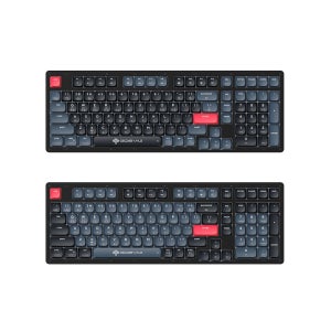 [GDEVIL] 지데빌 G912L CRUISE 무선/블루투스/유선 키보드