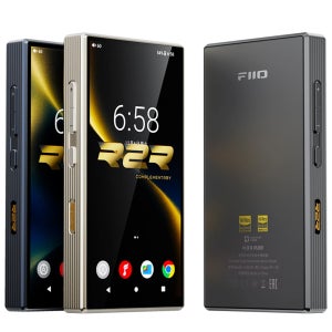 피오 FiiO M33 뮤직 플레이어 1년 AS