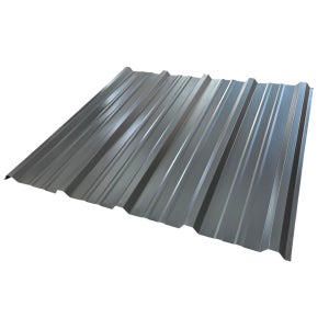 칼라강판 지붕판넬 휀스 V250