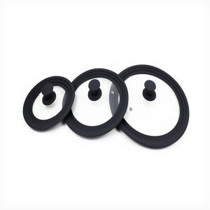 실리콘 냄비뚜껑 전자레인지덮개 냄비덮개 멀티뚜껑