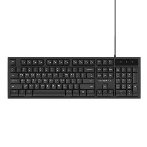 [GDEVIL] 지데빌 K300 유선 키보드