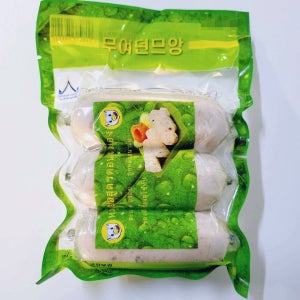 태국 소세지 비엔나소세지햄 무여던므앙, 370g, 10개
