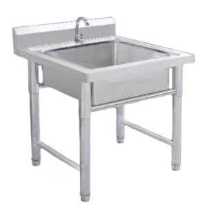 캠핑장 싱크대 개수대 간이 씽크대 주방 싱크볼 60x60x80cm