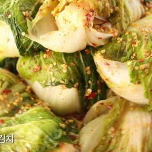 강순의명가 국내산 전라도 70년 전통 명인 고추씨백김치 3kg