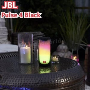 JBL 펄스4 블루투스 스피커 360도