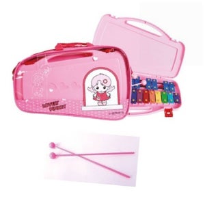 별별마켓 실로폰 핑크 장난감 리듬 교육