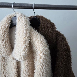 [아이메르 Time] 뽀글이 퍼자켓