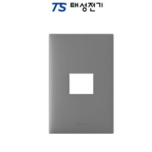 태성전기 르그랑 아펠라 마그네슘 대각 1구 플레이트