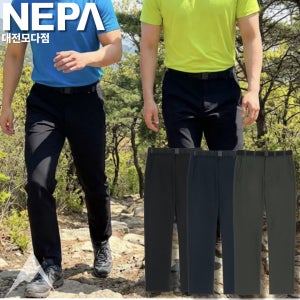 네파 남성팬츠 기능성 신축성 일상 등산 산행 아웃도어 가벼운 기능성 등산복 긴바지