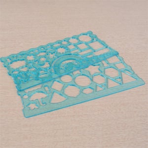 로켓터틀 모형자 2개 초등어린이날선물 초등학용품 문구용품