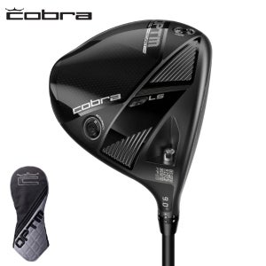 코브라 OPTM LS 드라이버 남성 2026년 9도 UST MAMIYA (S)
