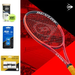 던롭 CX200 305g 2그립 (3종증정품)