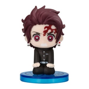 귀멸의칼날 무한성편 스와라세타이 가챠 피규어 - 탄지로