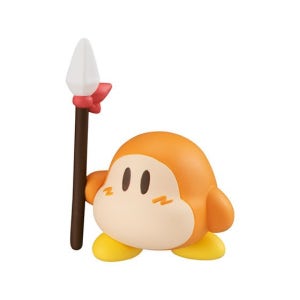 별의 커비 푸푸푸 프렌즈2 가챠 피규어 - 창 웨이들디