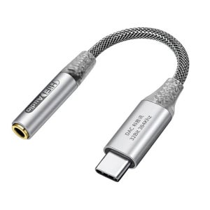 꼬다리DAC CX31993 iFi 이어폰 USBDAC 아이폰 32비트 384Khz