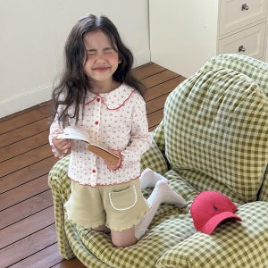 니니벨로 멜로디가디건(XS~XL)