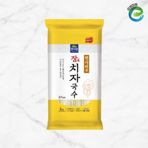 면사랑 장치자국수 소면 3kg 사리용 장면
