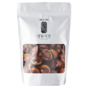 경동시장 부여 알밤 1kg 밤