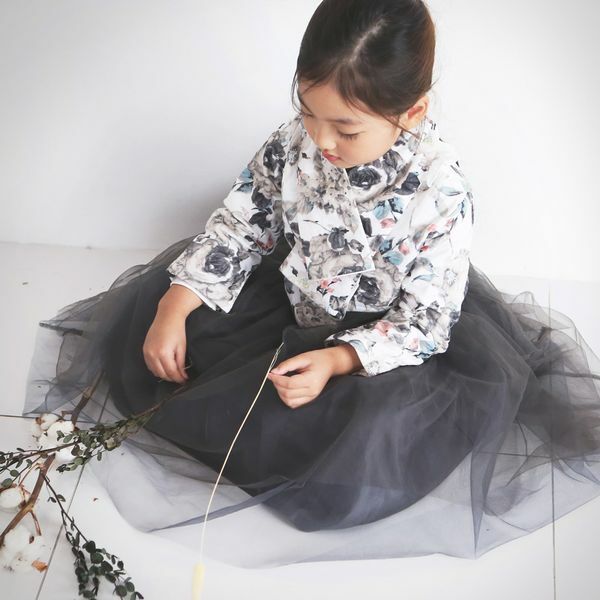 보에나 호텔식 파자마 세트