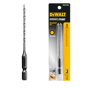 디월트 임팩 콘크리트 비트 3.0mm DWA612056