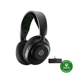 스틸시리즈 Arctis Nova 5X Black 무선 게이밍 헤드셋