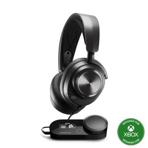 스틸시리즈 Arctis Nova Pro X 유선 게이밍 헤드셋
