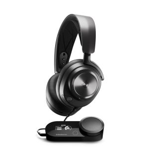 스틸시리즈 Arctis Nova Pro Black 유선 게이밍 헤드셋