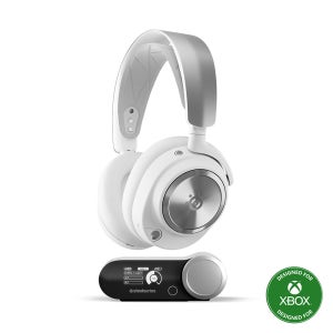 스틸시리즈 Arctis Nova Pro Wireless X White 무선 게이밍 헤드셋