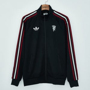 아디다스 25/26 맨체스터 유나이티드 (맨유) 트랙탑 자켓 JZ2230