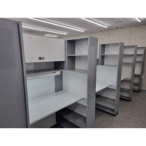 높이1800 스터디카페책상