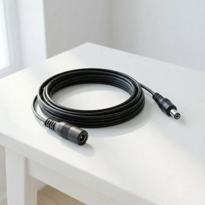 TAPO 홈카메라 전원 연장선 C200 C220 C225 호환 DC 케이블 - 길이선택