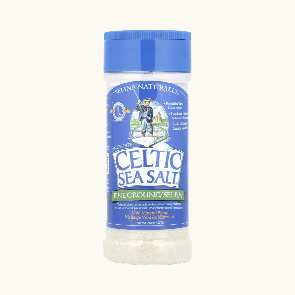 셀틱 소금 씨솔트 <b>Celtic Sea Salt</b> 파인그라운드 227g, 1개