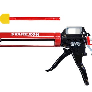 스타렉슨 실리콘건 SR-K729 커팅날 실리콘총 (헤라 포함)