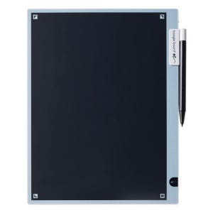 킹짐 부기보드 13인치 LCD BB-19 전자노트 드로잉 메모 패드 휴대용 사무용 회의용
