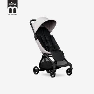 [NEW] 미마 미로 기내반입 오토폴딩 휴대용유모차 화이트