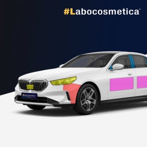 라보코스메티카 BMW 5시리즈 G60 보호필름 PPF 부분구매 B,C,D 필러 헤드라이트