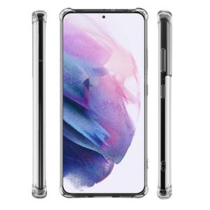 슈퍼 투명케이스 범퍼 탱크 클리어, 갤럭시A17 SM-A175N