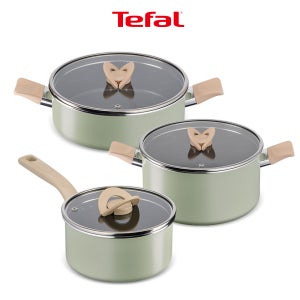 [3종세트] 테팔 블라썸민트 냄비 3종세트