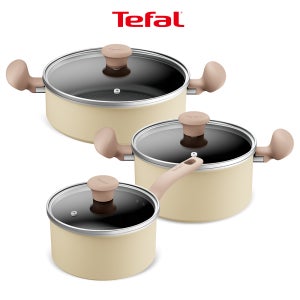 [3종세트] 테팔 데이지 냄비 3종세트