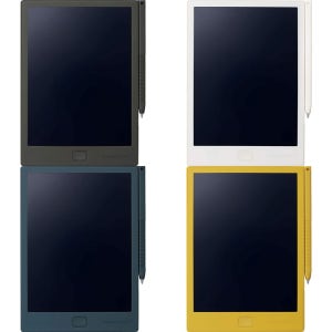 킹짐 부기보드 6인치 LCD BB-14 미니 전자노트 드로잉 메모 패드 휴대용 사무용