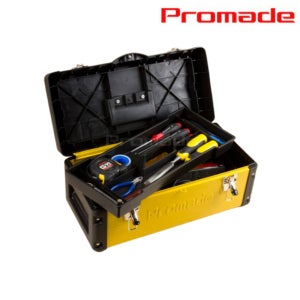 프로메이드 철제공구함 국산 2중잠금 공구상자 J500