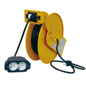 코릴 자동전선릴 ALE-320N (2.5SQ)