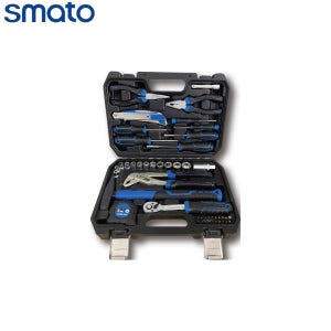 스마토 47PCS 공구세트 SM-TS47 수공구세트 자동차 정비 자전거