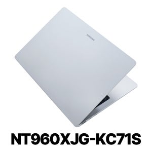 삼성전자 갤럭시북6 Pro NT960XJG-KC71S 실버 RAM16GB 512GB Win11+한컴오피스