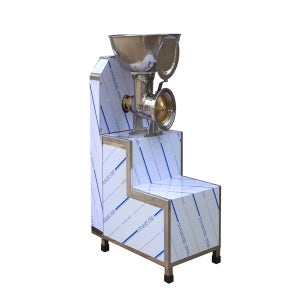 쿨존 850B 쑥 마늘 습식 양념 분쇄기 2마력 2벨트