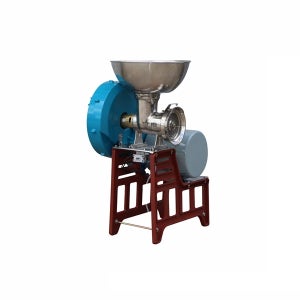 쿨존 950C 쑥 마늘 습식 양념 분쇄기 2마력 2벨트