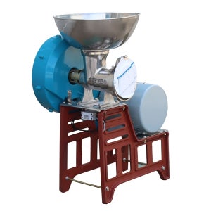 쿨존 850C 쑥 마늘 습식 양념 분쇄기 2마력 2벨트