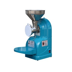 쿨존 550B 마늘 생강 김장 습식 양념 분쇄기 1마력