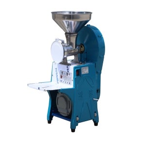 쿨존 550A 마늘 생강 김장 습식 양념 분쇄기 1마력