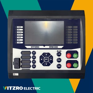 비츠로 계전기 VIPAM 3500 FM (옵션 DG)